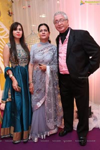 Jayesh Mulani-Sonu Khitri Wedding Reception