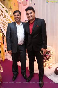 Jayesh Mulani-Sonu Khitri Wedding Reception