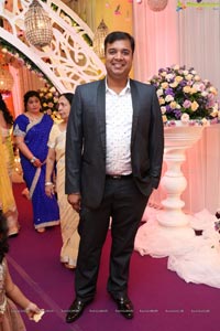 Jayesh Mulani-Sonu Khitri Wedding Reception