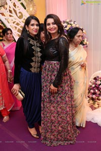 Jayesh Mulani-Sonu Khitri Wedding Reception