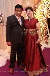 Jayesh Mulani-Sonu Khitri Wedding Reception