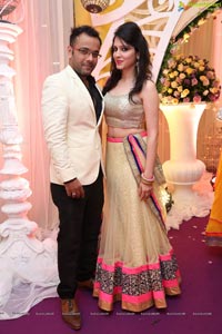 Jayesh Mulani-Sonu Khitri Wedding Reception