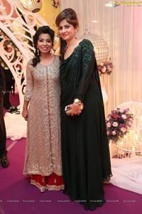 Jayesh Mulani-Sonu Khitri Wedding Reception