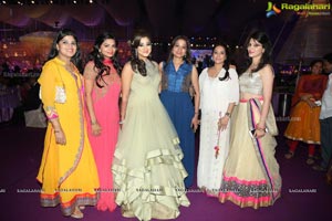 Jayesh Mulani-Sonu Khitri Wedding Reception