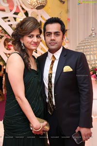 Jayesh Mulani-Sonu Khitri Wedding Reception