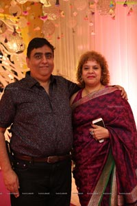 Jayesh Mulani-Sonu Khitri Wedding Reception