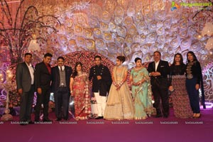 Jayesh Mulani-Sonu Khitri Wedding Reception