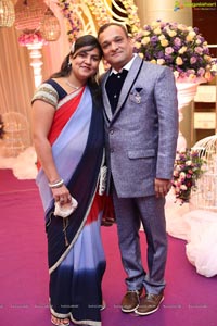 Jayesh Mulani-Sonu Khitri Wedding Reception