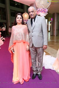 Jayesh Mulani-Sonu Khitri Wedding Reception