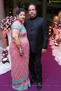 Jayesh Mulani-Sonu Khitri Wedding Reception