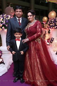 Jayesh Mulani-Sonu Khitri Wedding Reception