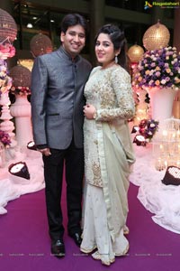 Jayesh Mulani-Sonu Khitri Wedding Reception