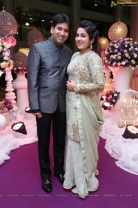 Jayesh Mulani-Sonu Khitri Wedding Reception