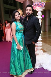 Jayesh Mulani-Sonu Khitri Wedding Reception