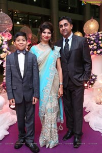 Jayesh Mulani-Sonu Khitri Wedding Reception