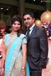 Jayesh Mulani-Sonu Khitri Wedding Reception