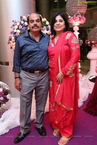 Jayesh Mulani-Sonu Khitri Wedding Reception