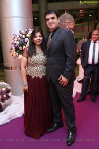 Jayesh Mulani-Sonu Khitri Wedding Reception