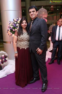 Jayesh Mulani-Sonu Khitri Wedding Reception