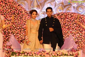 Jayesh Mulani-Sonu Khitri Wedding Reception