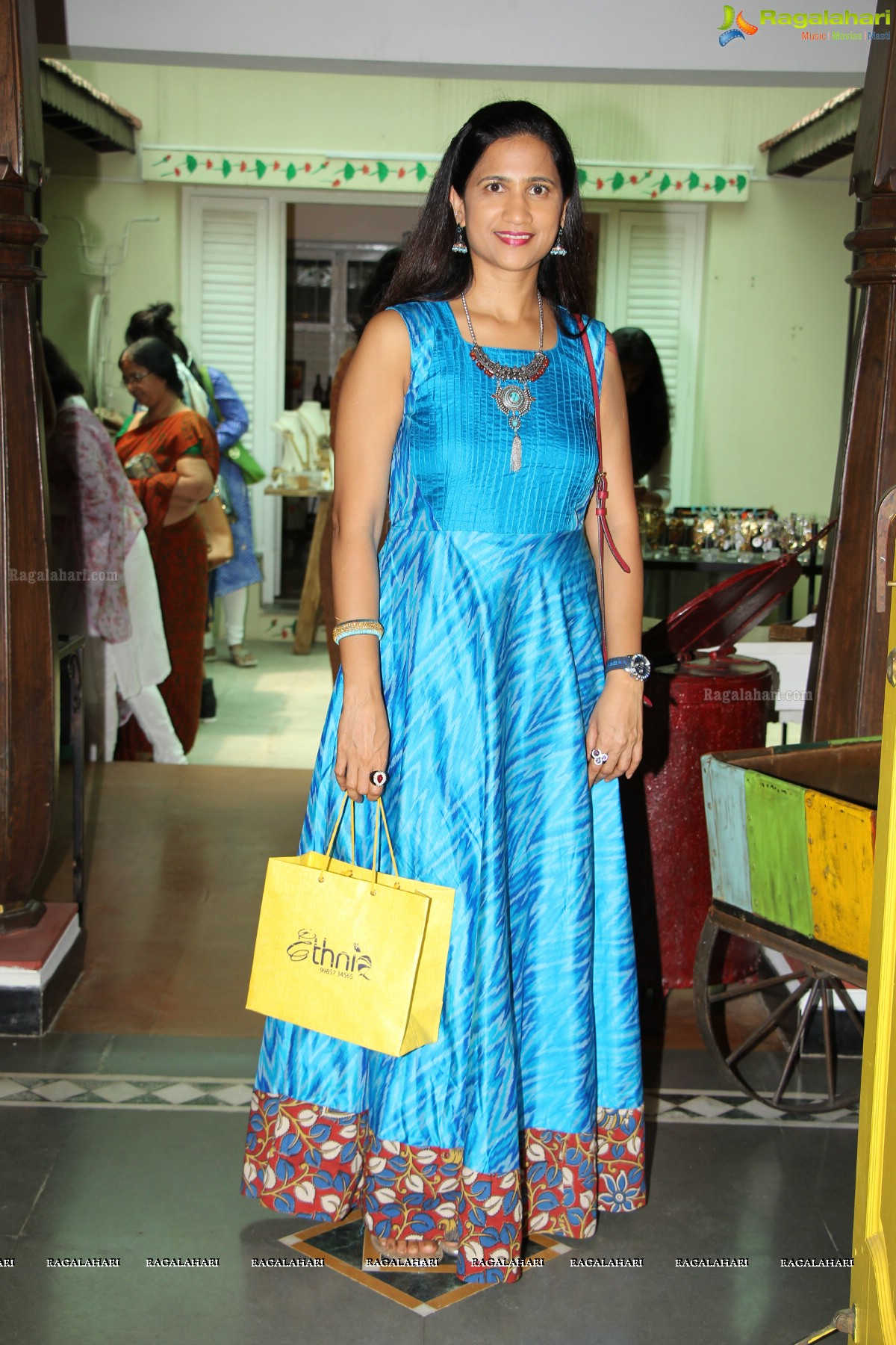 Silver Jewellery Show by Ethniq and Swathi Kilaru at The Autumn Leaf, Jubilee Hills, Hyderabad