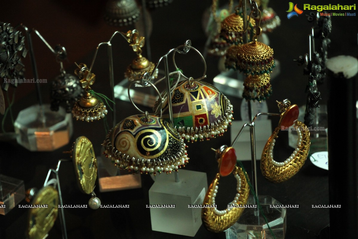 Silver Jewellery Show by Ethniq and Swathi Kilaru at The Autumn Leaf, Jubilee Hills, Hyderabad