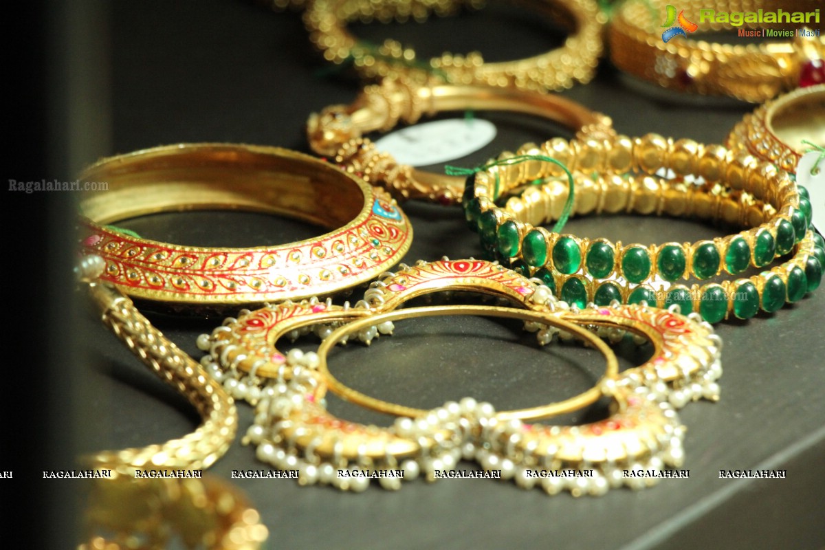 Silver Jewellery Show by Ethniq and Swathi Kilaru at The Autumn Leaf, Jubilee Hills, Hyderabad