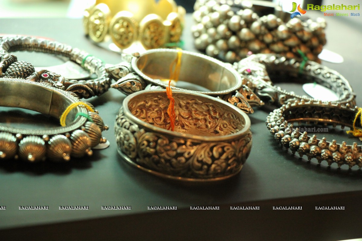 Silver Jewellery Show by Ethniq and Swathi Kilaru at The Autumn Leaf, Jubilee Hills, Hyderabad