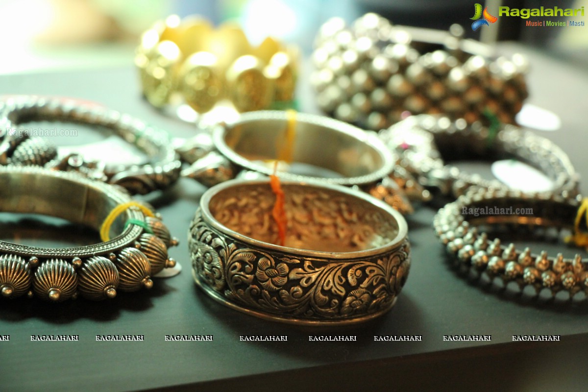 Silver Jewellery Show by Ethniq and Swathi Kilaru at The Autumn Leaf, Jubilee Hills, Hyderabad