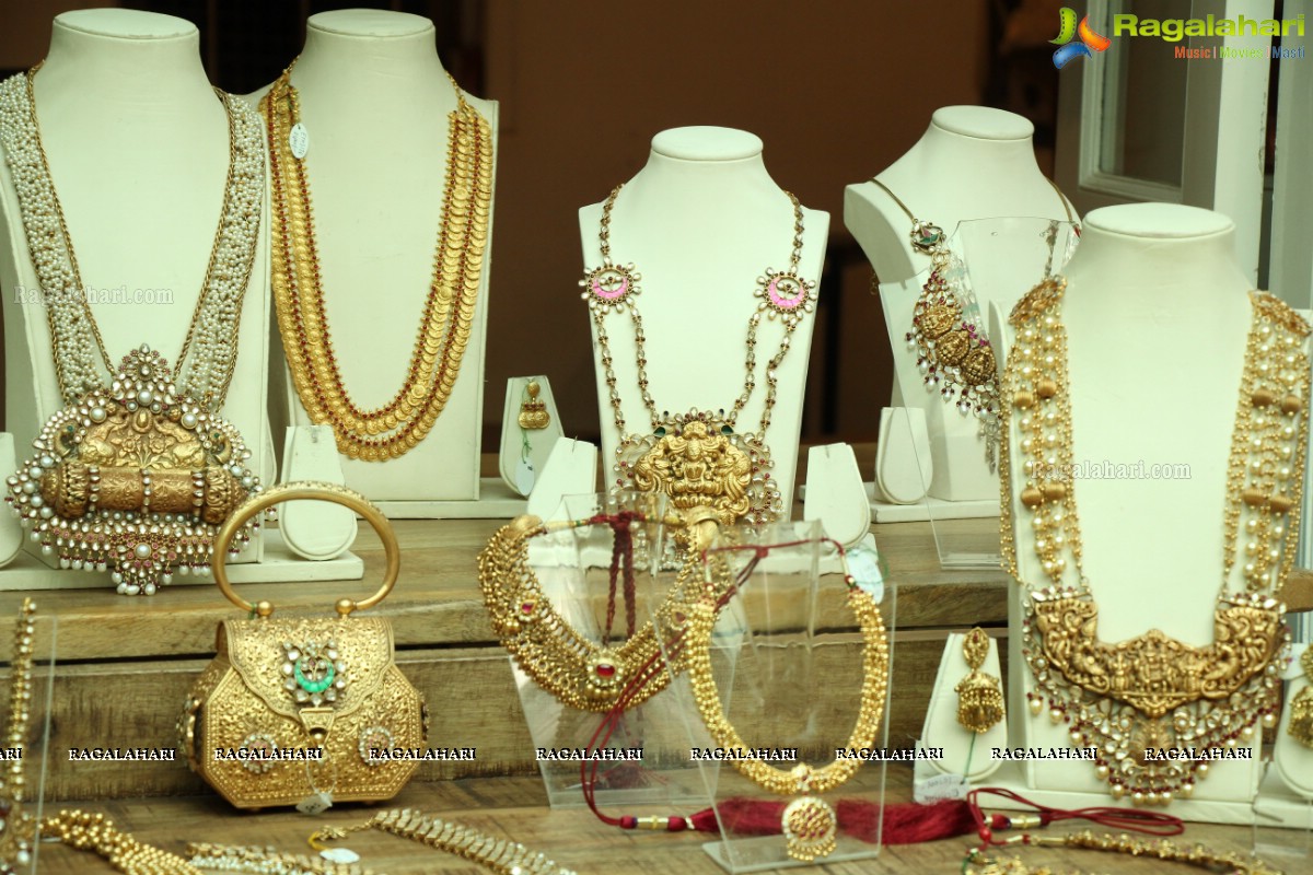 Silver Jewellery Show by Ethniq and Swathi Kilaru at The Autumn Leaf, Jubilee Hills, Hyderabad