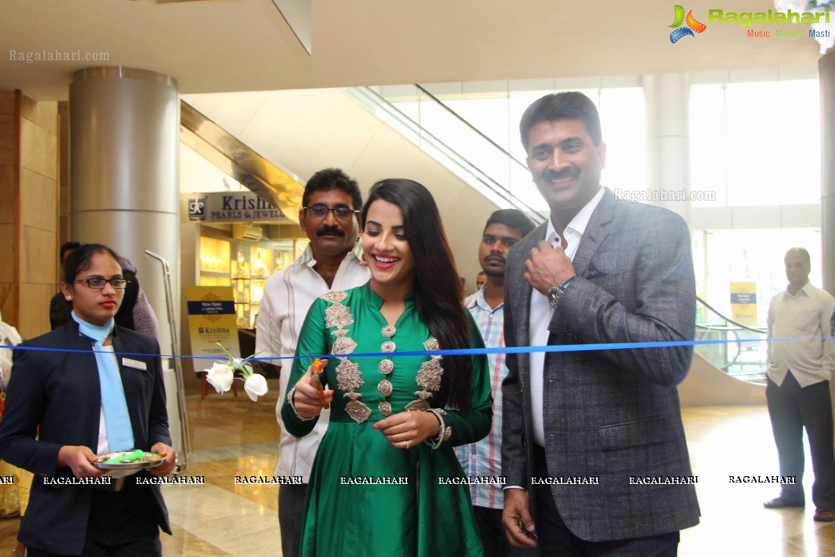 Jyotii Sethi launches Hi-Life Luxury Exhibition at HICC, Hyderabad