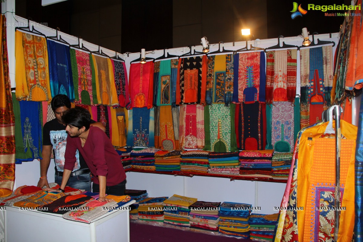 Jyotii Sethi launches Hi-Life Luxury Exhibition at HICC, Hyderabad