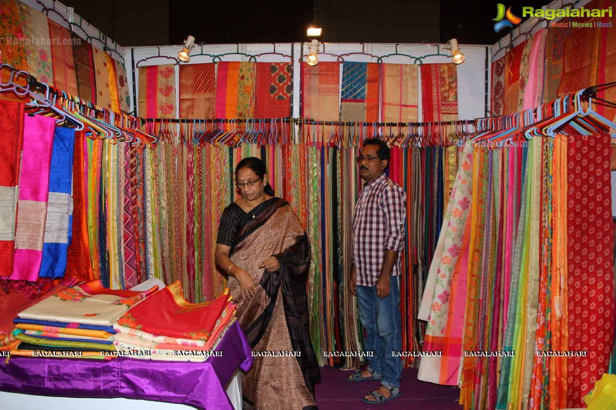 Jyotii Sethi launches Hi-Life Luxury Exhibition at HICC, Hyderabad