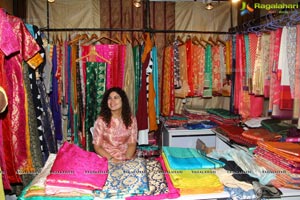 Jyotii Sethi Hi-Life Luxury Exhibition HICC