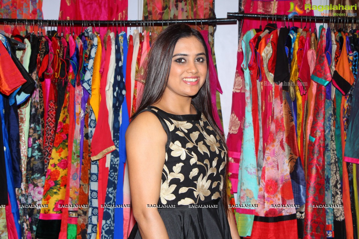 Jyotii Sethi launches Hi-Life Luxury Exhibition at HICC, Hyderabad