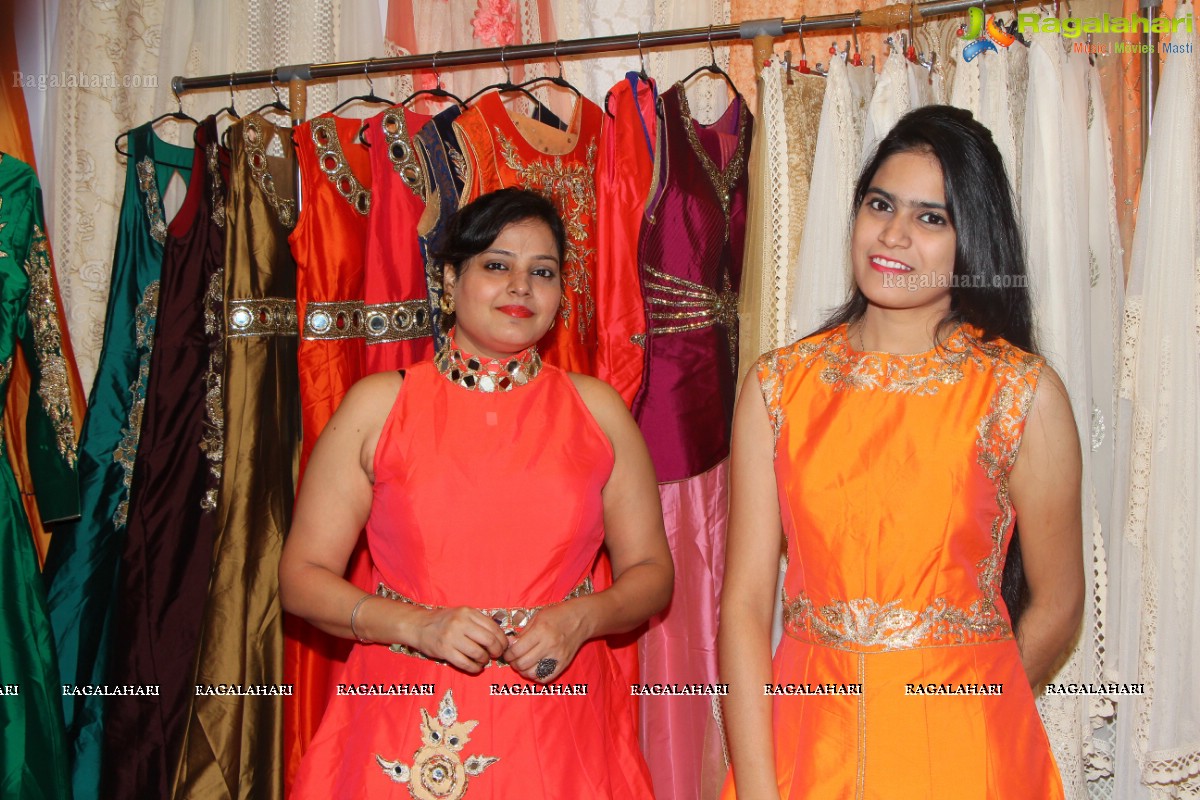 Jyotii Sethi launches Hi-Life Luxury Exhibition at HICC, Hyderabad