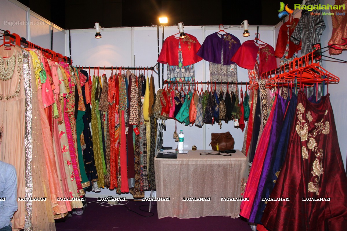 Jyotii Sethi launches Hi-Life Luxury Exhibition at HICC, Hyderabad