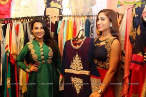 Jyotii Sethi Hi-Life Luxury Exhibition HICC