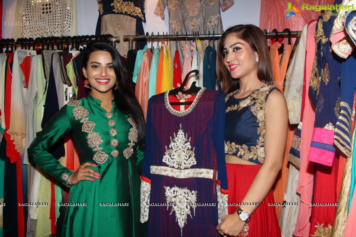 Jyotii Sethi launches Hi-Life Luxury Exhibition at HICC, Hyderabad