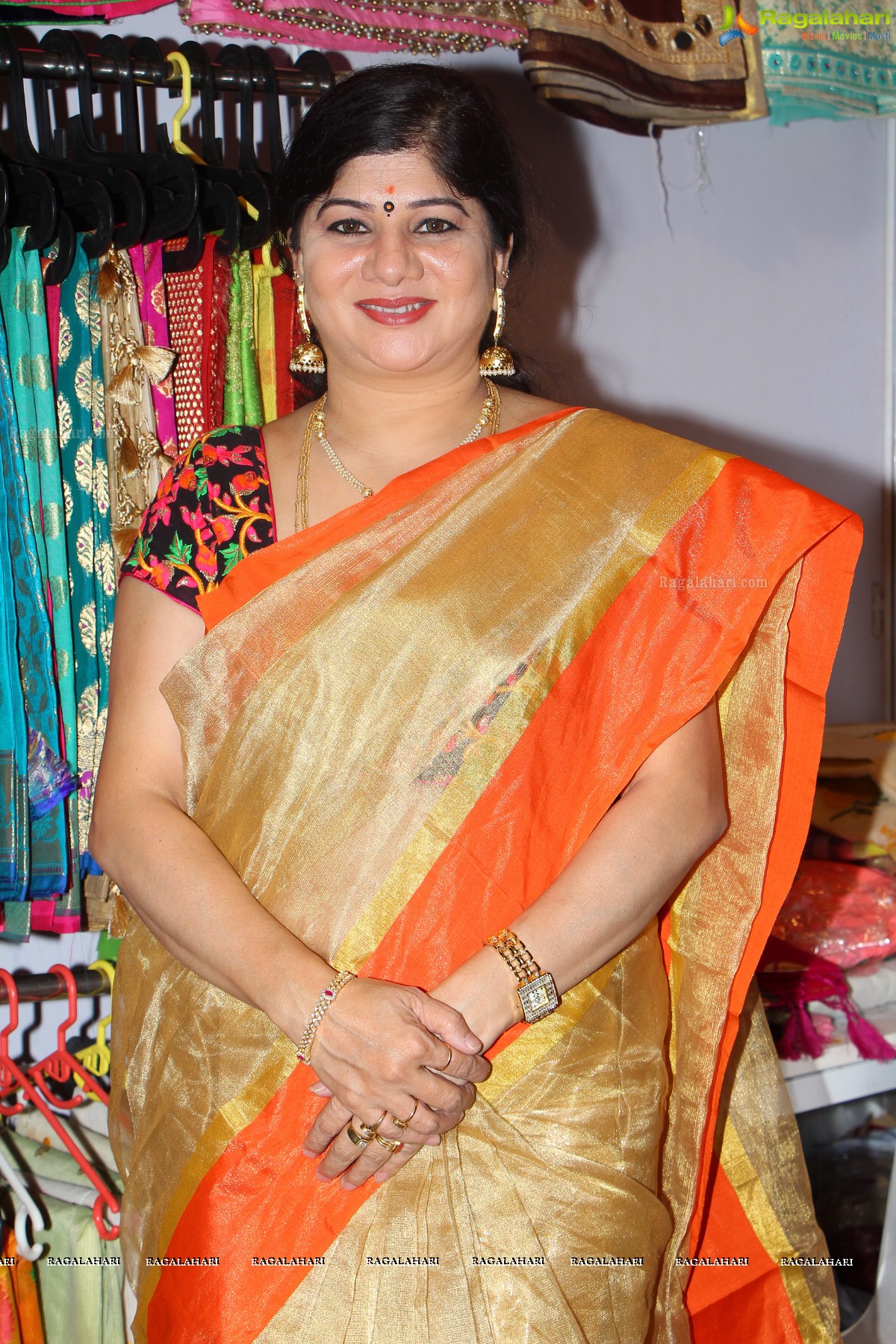 Jyotii Sethi launches Hi-Life Luxury Exhibition at HICC, Hyderabad