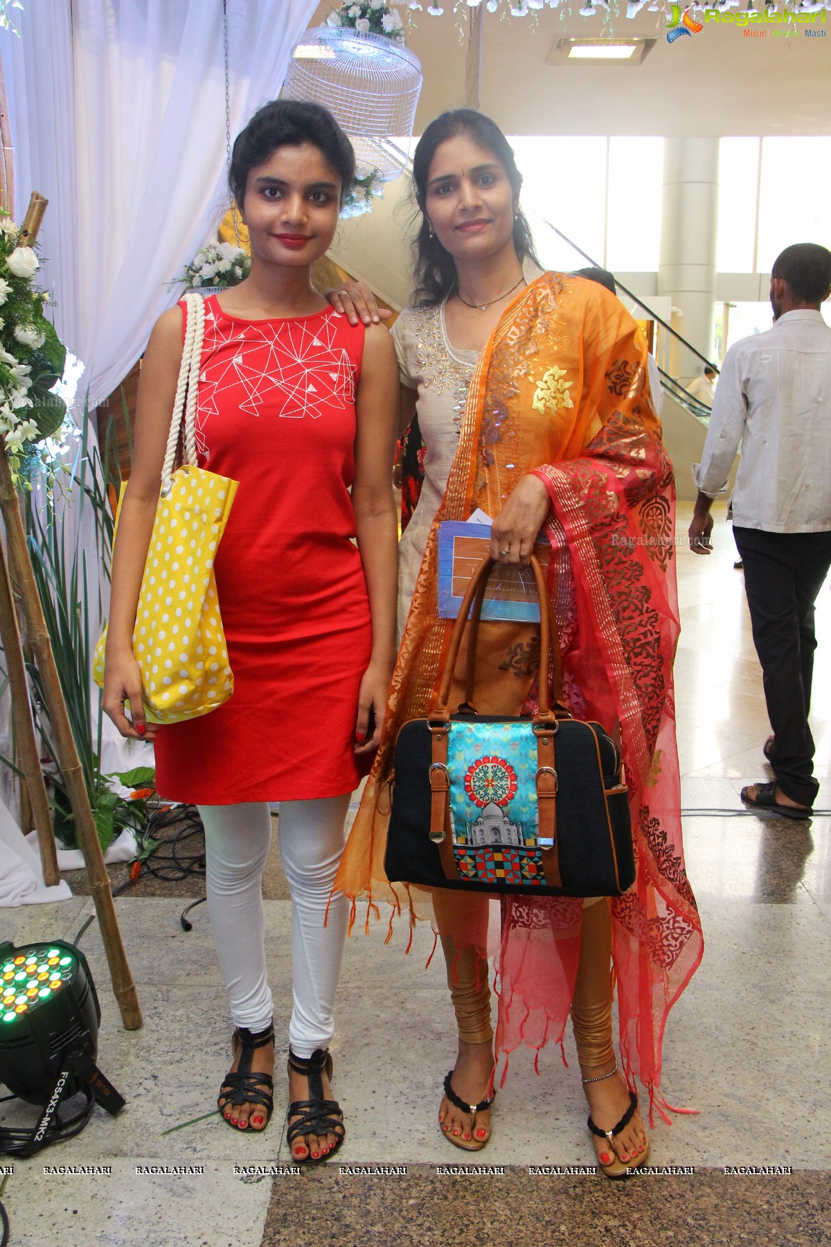 Jyotii Sethi launches Hi-Life Luxury Exhibition at HICC, Hyderabad