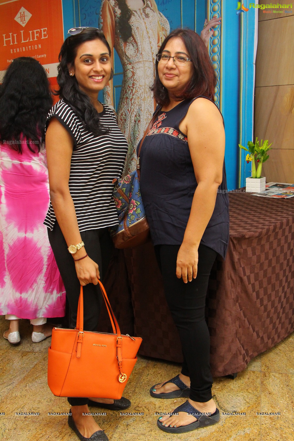 Jyotii Sethi launches Hi-Life Luxury Exhibition at HICC, Hyderabad