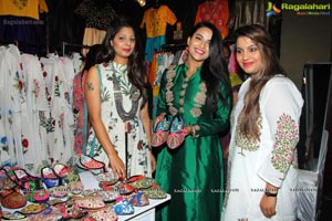 Jyotii Sethi Hi-Life Luxury Exhibition HICC