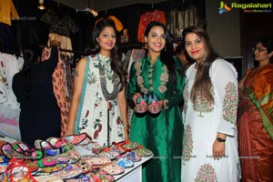 Jyotii Sethi Hi-Life Luxury Exhibition HICC