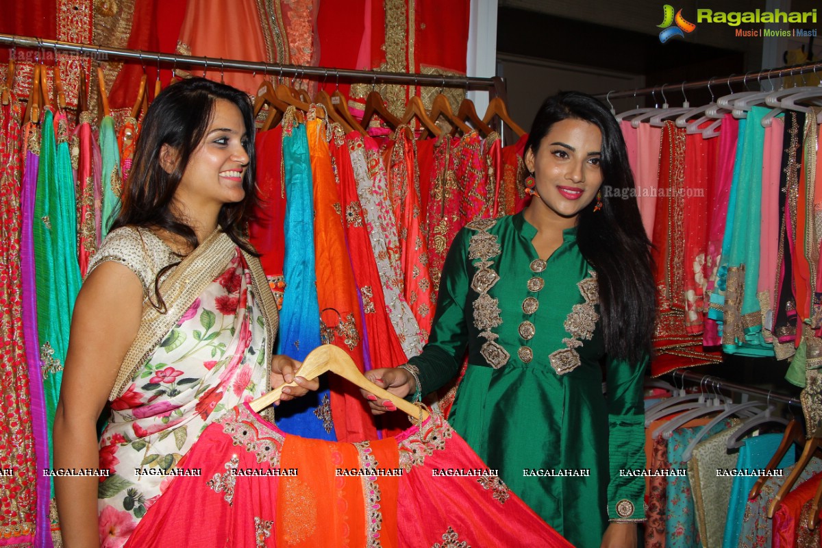 Jyotii Sethi launches Hi-Life Luxury Exhibition at HICC, Hyderabad