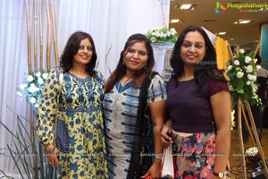 Jyotii Sethi Hi-Life Luxury Exhibition HICC