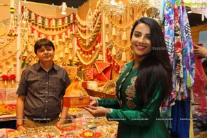 Jyotii Sethi Hi-Life Luxury Exhibition HICC