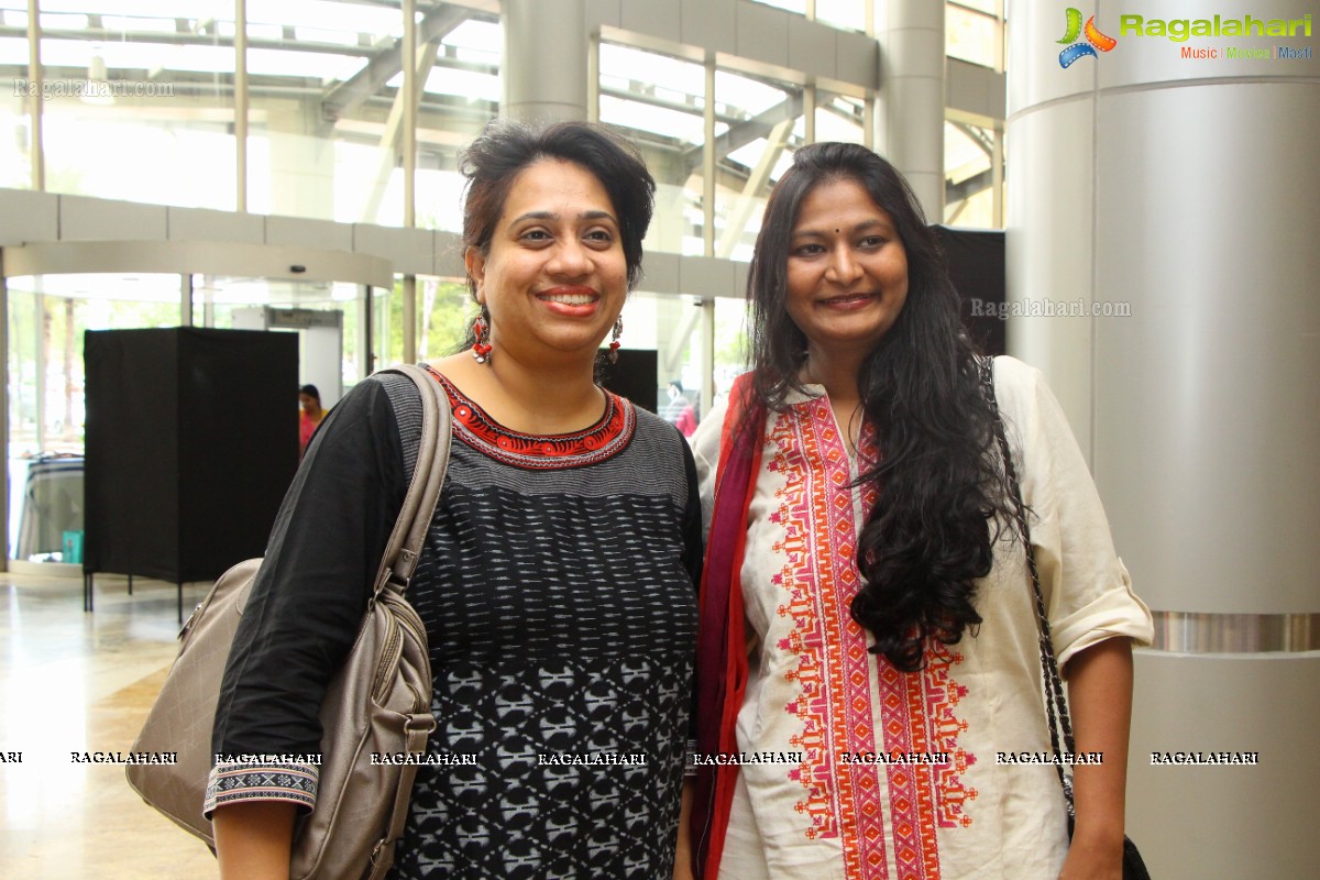 Jyotii Sethi launches Hi-Life Luxury Exhibition at HICC, Hyderabad