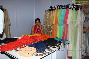 Jyotii Sethi Hi-Life Luxury Exhibition HICC