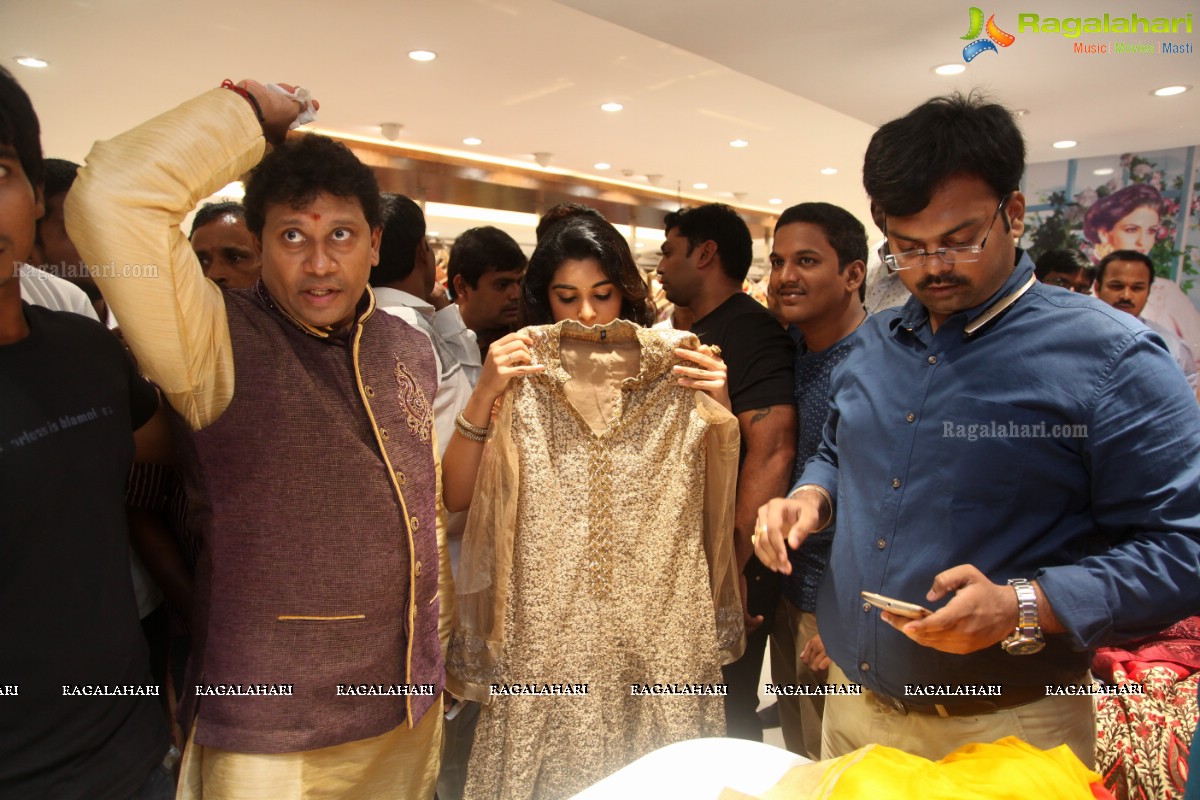 Grand Launch of Kalamandir in Vizag